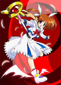 Magical Girl Lyrical Nanoha